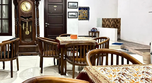 D Maktab Syariah Mitra RedDoorz Malang