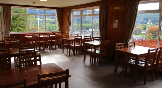 Номер Standard Pitlochry Youth Hostel