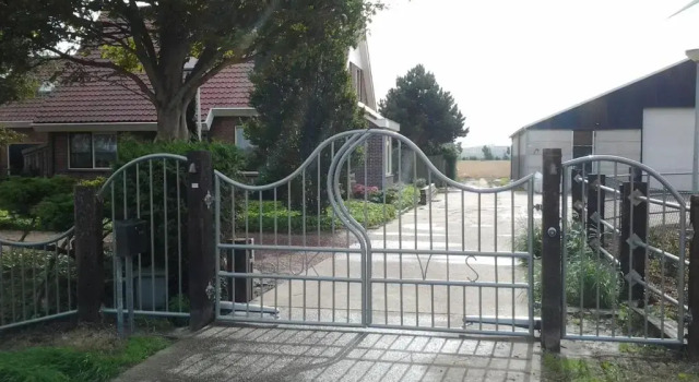 Номер Standard B&B “Te Warskip bij BlokVis”