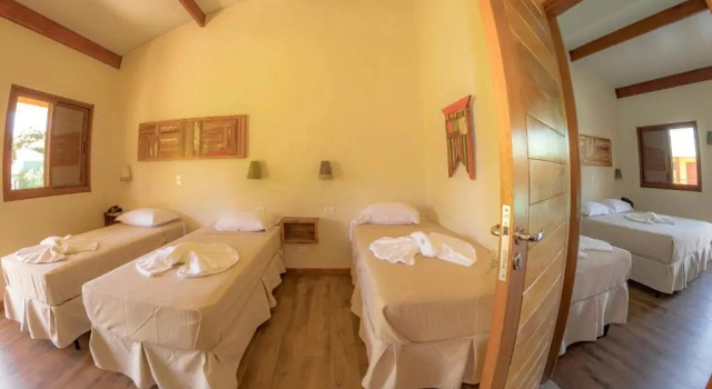 Пятиместный люкс Bonito Ecotel