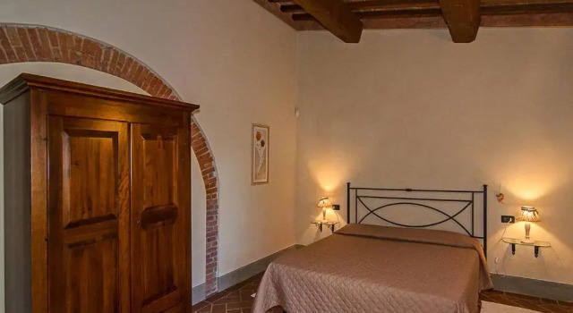 Апартаменты Agriturismo Valliferone