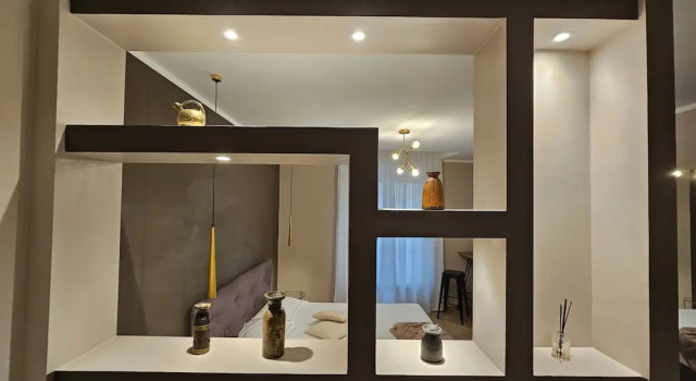 Студия Teseo Rooms & Relax