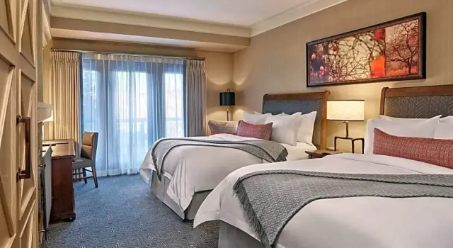 Номер Standard c 1 комнатой St. Regis Deer Valley