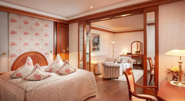 Люкс Пентхаус Hotel Dollenberg