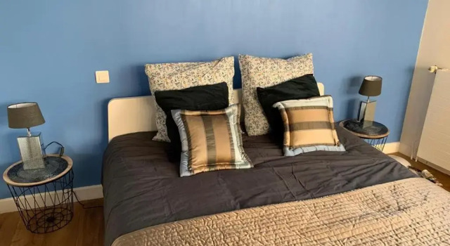 Superbe appartement 3 pièces 57 m2 avec Terrasse 33m2