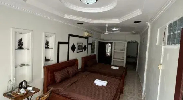 Номер Standard The one residence by soul
