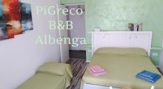 PiGreco, Забронировать Отель Альбенга Ривьера-делле-Пальме