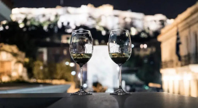 Апартаменты Aerides 3 Luxury Suites