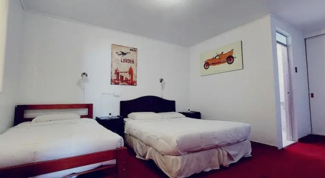 Двухместный номер Standard HOTEL 507 INN