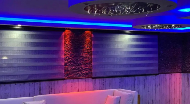 Апартаменты с 2 комнатами Alanya Cebeci VIII Family Style