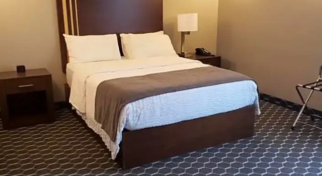 Номер Standard The Souris Hotel