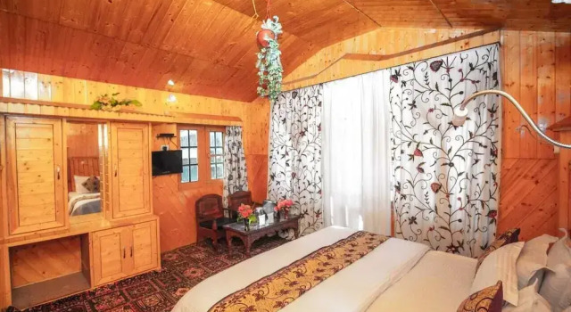 Номер Deluxe Hotel Tourist Palace
