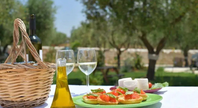 Trulli Santa Croce - Luxury Holiday -
