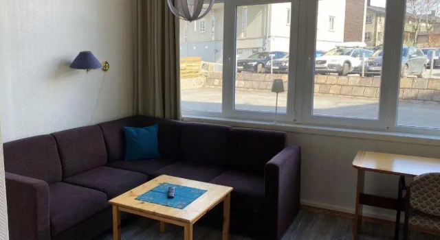Студия Hotel Svartisen