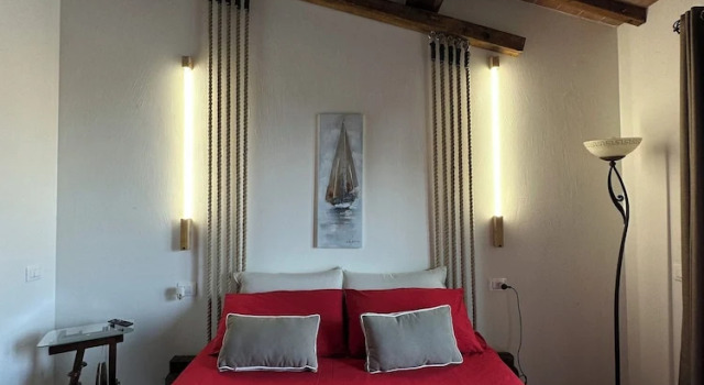 Двухместный номер Standard с красивым видом из окна Di Colle in Colle - Agriturismo