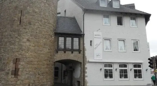 Hotel am Hexenturm, Reserva ahora Hotel Julich Renania del Norte-Westfalia