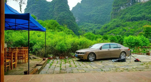 Valley Ecological Courtyard, Prenota Hotel Yangshuo Guangxi