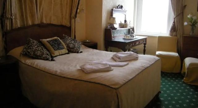 Двухместный номер Standard с видом на сад Headlands Hotel