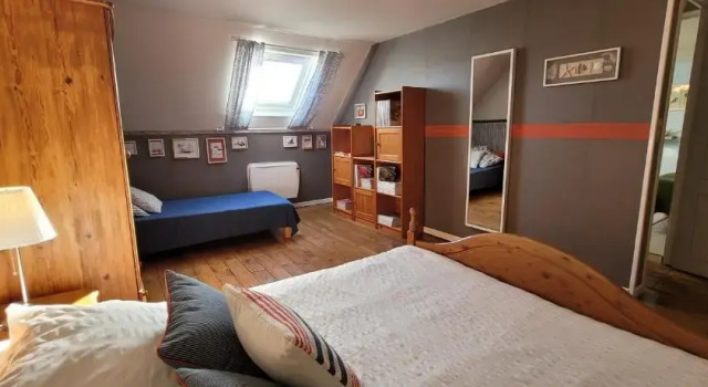 Entre Ciel et Marais, Book Hotel Hotels in Manche with Parking, Parking