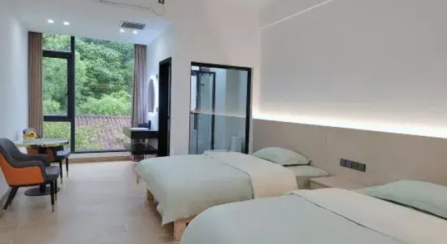 Yanjiawan Homestay (Nankunshan National Forest Park), Boek Hotel Hotels in Guangdong met parkeren, Parkeren