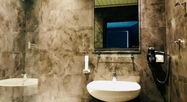 Номер Standard Basekamp Mountain Budget Hotel