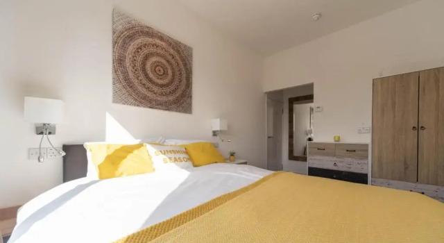 Апартаменты Deluxe Mandela House Apartments Near Edinburgh