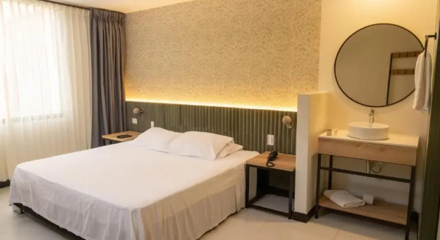 Двухместный номер Superior Hotel Principe