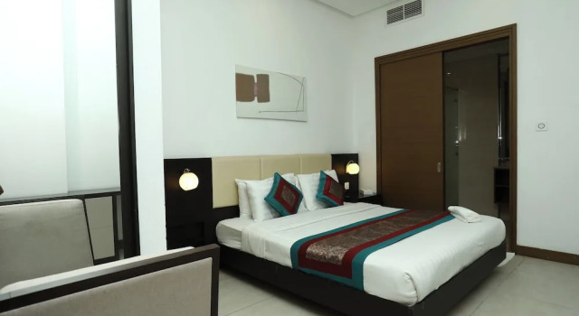 Номер Deluxe Landway Suite