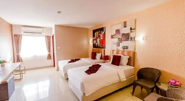 Номер Superior Roseate Chiang Mai