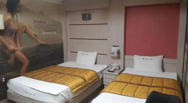 Diamond Motel, Prenota Motel Sacheon Sud Gyeongsang