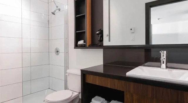 Четырёхместный номер Standard Hotel Le Littoral