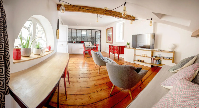 L'appartement de Margot, Забронировать Отель Отели Центр-Вилль 5 звезд, 5*