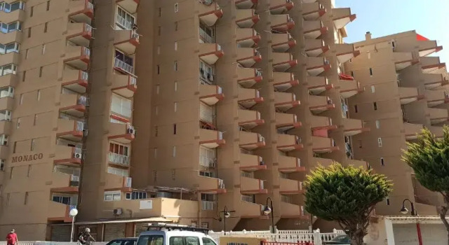 Cosy Apartment - La Manga, km 7, Prenota Appartamento Hotel a Murcia con parcheggio, Parcheggio