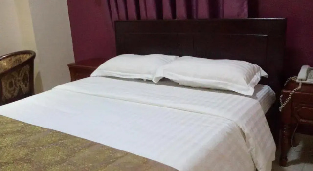 Standard double chambre Diamonds Hotel