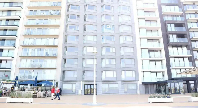 Apartment in Nieuwpoort Near the Marina