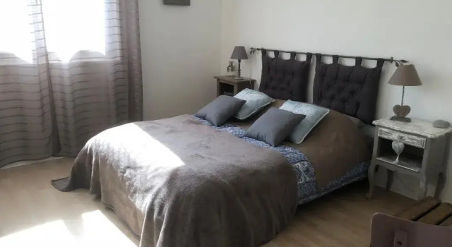 Номер Standard Le Domaine d'Olène
