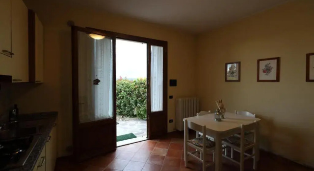 Апартаменты с видом на сад Casale del Vacanziere