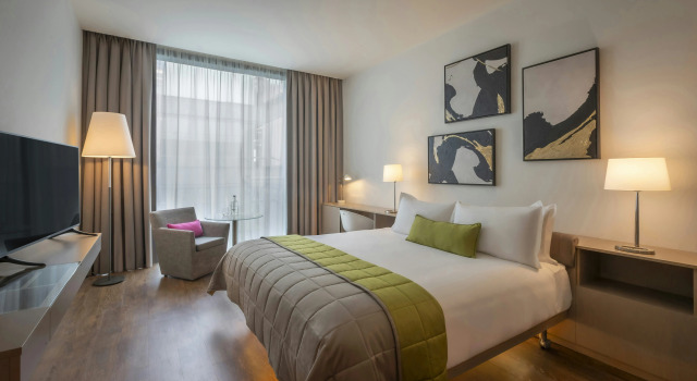 The Gibson Hotel Dublin City