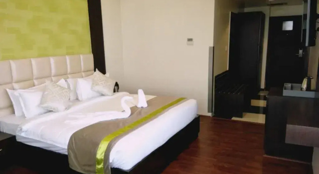 Mango Hotels ITI Circle, Забронировать Отель Отели штата Раджастхана с завтраком, Завтраки