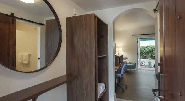 Номер Superior La Playa Inn Santa Barbara