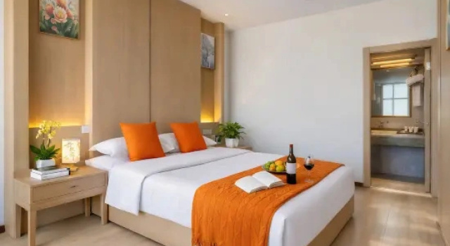 Люкс Luxury Jiangjing International · Ezzy Urban CultureHub Hotel (Shiquan Hanjiang Ancient City Branch)