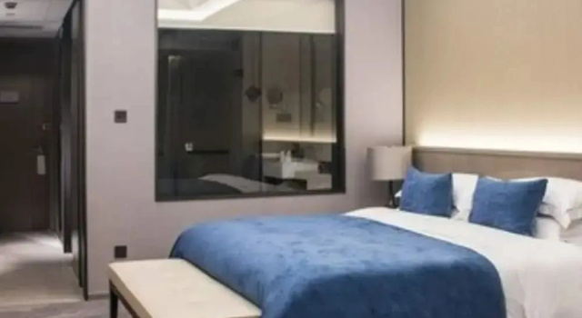 Одноместный номер Business Golden Eagle Summit Hotel Yancheng