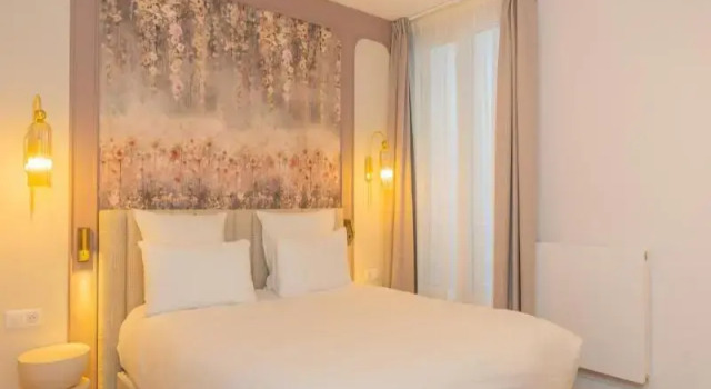 Одноместный номер Comfort Bobos hotel