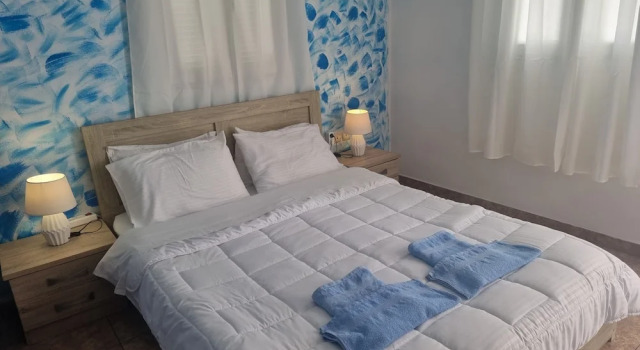 Семейные апартаменты Santorini Studios Pleasure