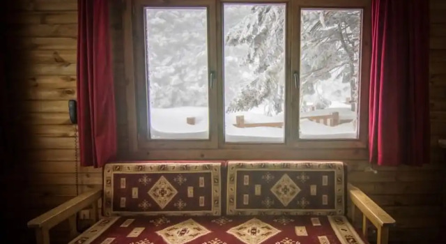 Uludag Orman Koskleri