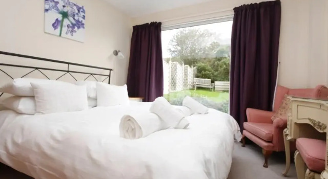 CROYDE OCEAN TIDE 3 Bedrooms, Забронировать Отель Отели Англии 3 звезды, 3*