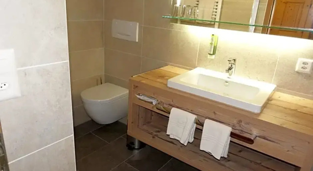 Номер Deluxe Hotel Gletschergarten