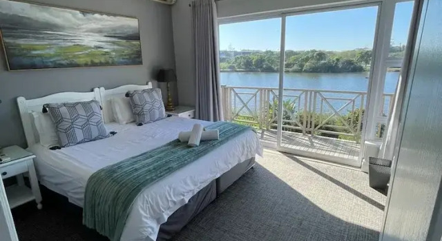 Люкс Executive Kingfisher Lodge