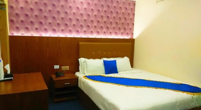 Одноместный номер Deluxe Hotel Grand View