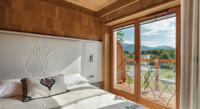 Апартаменты Standard IJG Imperial Apartamenty Smrekowa
